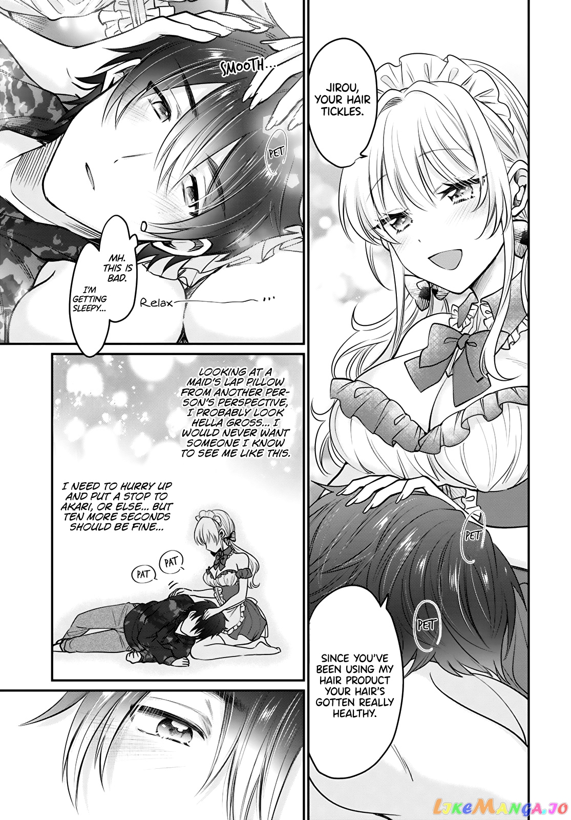 More Than a Married Couple, But Not Lovers, Chapter 35 image 20